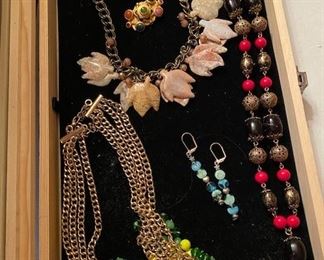 Costume jewelry