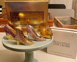 Estee Lauder perfume solids