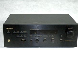 NAKAMICHI RECEIVER