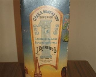 1950's TEQUILA VERY COLLECTIBLE