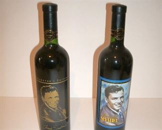 RARE FRANK SINATRA WINE
