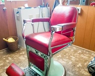 Vintage Barder Chair