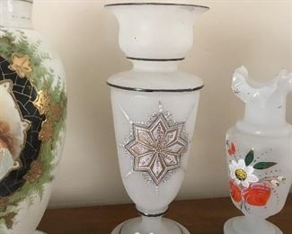 Another beautiful vase with enhancements