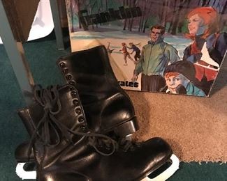 Great vintage skates.