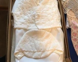 Baby Baptisim Clothes