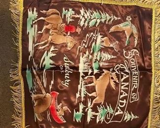 Canada Pillow cover WWll