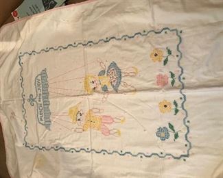 Love this Punch and Judy Quilt