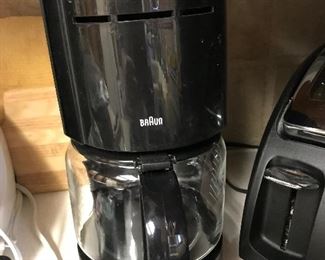Braum Coffee Maker