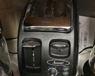 Avante Toaster/Bagel