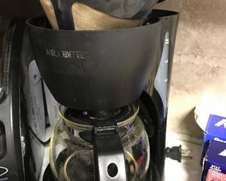 Mr. Coffee