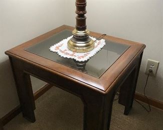 Matching End Tables.
