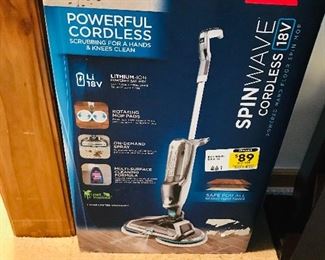 Powerful Cordless Bissell