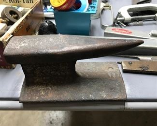Look at this /small anvil