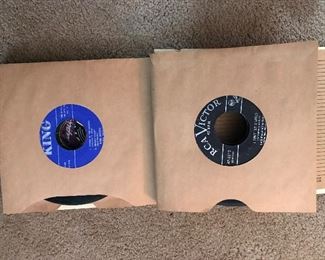 Franki Avalon, Nat King Cole, Sammy Davis Junior, Sophie Tucker, Sara Vaughn etc. etc.