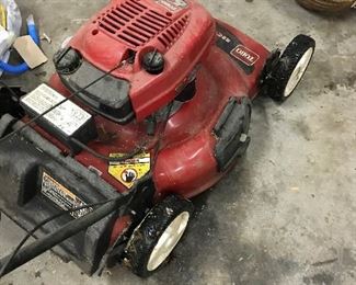 Toro Lawn Mower