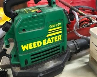 Weed Eater GB 22V