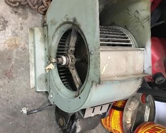 Furnace Blower and motor