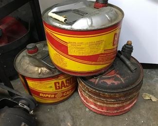 Gas Cans