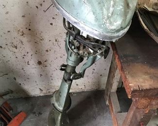 Boat Motor