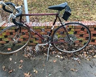 Ketchum Mens Bike - Takara