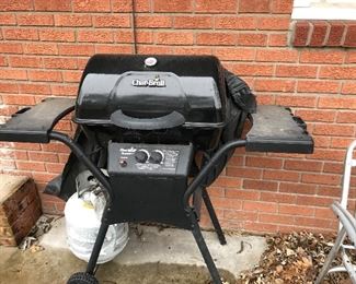 Char Broil Grill