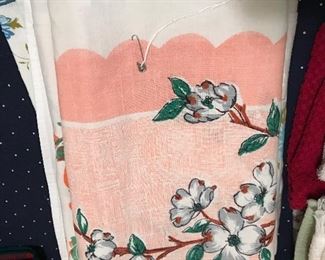 Vintage Table clothes