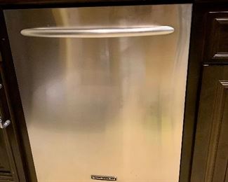 KitchenAid Stainless Dishwasher