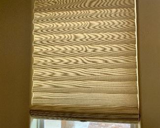 Shades & Blinds Throughout the House