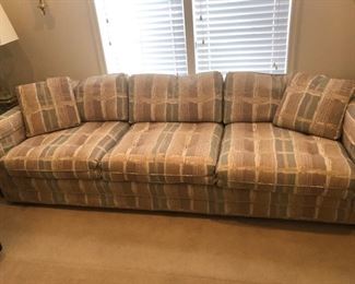 Vintage Sofa in great shape