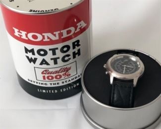 Collectible Honda Watch