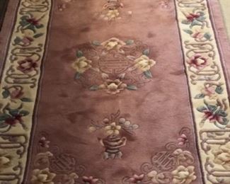 Lovely rugs