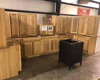 cabinets