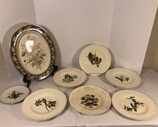 Collection of China Plates https://ctbids.com/#!/description/share/312873