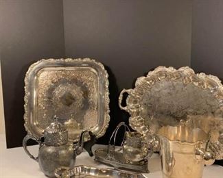 Collection of Plated and Quadruple Plated, Hotel Silver https://ctbids.com/#!/description/share/312812