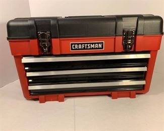 Craftsman 185 Piece Tool Set/Box https://ctbids.com/#!/description/share/312860