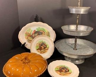 Autumn Kitchen Decor, Crate and Barrel https://ctbids.com/#!/description/share/312818