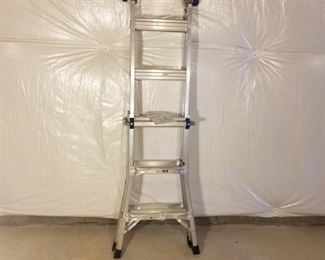 Werner 13' Telescoping Multi Ladder https://ctbids.com/#!/description/share/312921