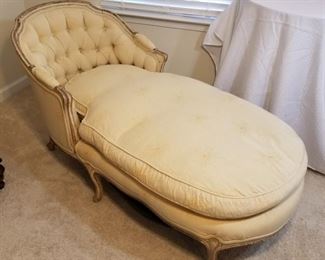 Vintage French Lounge Chair https://ctbids.com/#!/description/share/312332