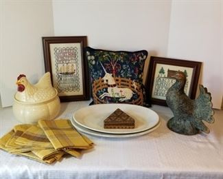 Country Vintage Styled Decoratives https://ctbids.com/#!/description/share/312893