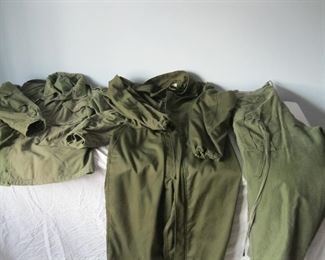 Military Clothing