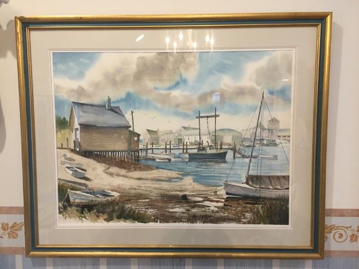 Sunrise Estate Sales in Harwich, MA starts on 1/18/2020