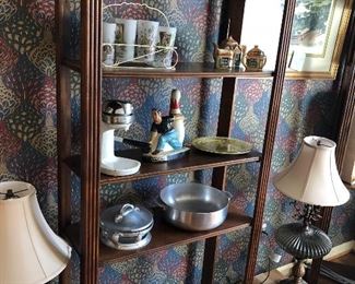 Home goods, vintage items