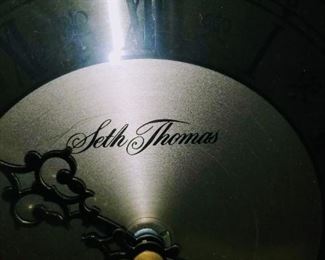 Seth Thomas clock