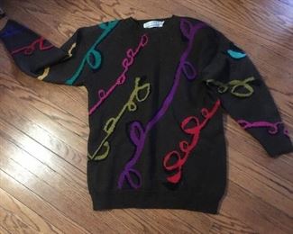 Vintage Colours Sweater