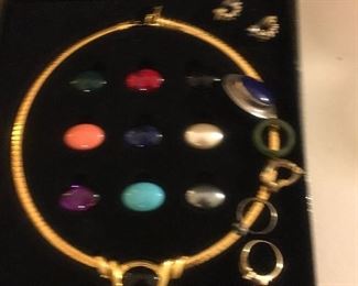 Joan Rivers costume jewelry