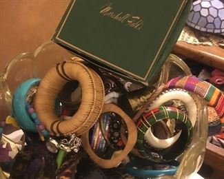 Vintage bracelets 
