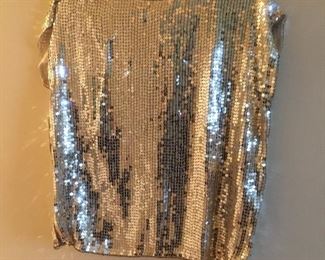 Sequin tops
