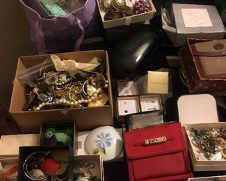 Vintage jewelry