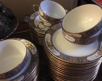 Limoge Dinnerware
