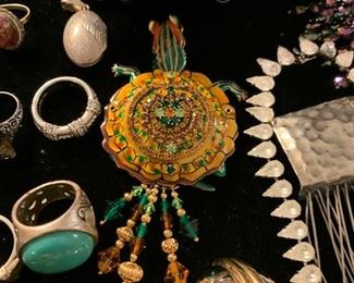 Vintage jewelry